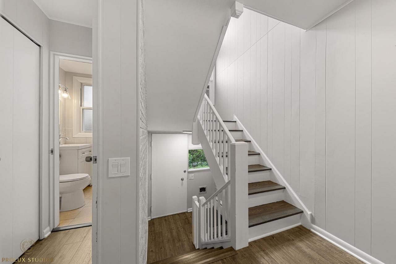 Northside Famlynest Lincoln Sq 4Br 2Ba 2P Rare Find Villa Chicago Luaran gambar