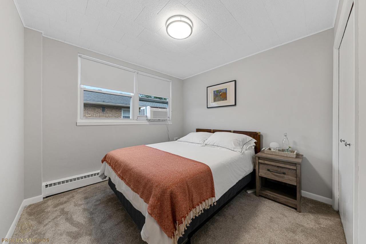 Northside Famlynest Lincoln Sq 4Br 2Ba 2P Rare Find Villa Chicago Luaran gambar