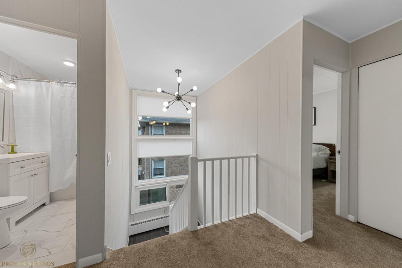 Northside Famlynest Lincoln Sq 4Br 2Ba 2P Rare Find Villa Chicago Luaran gambar