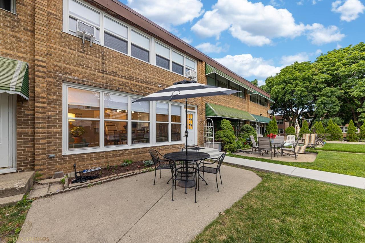 Northside Famlynest Lincoln Sq 4Br 2Ba 2P Rare Find Villa Chicago Luaran gambar