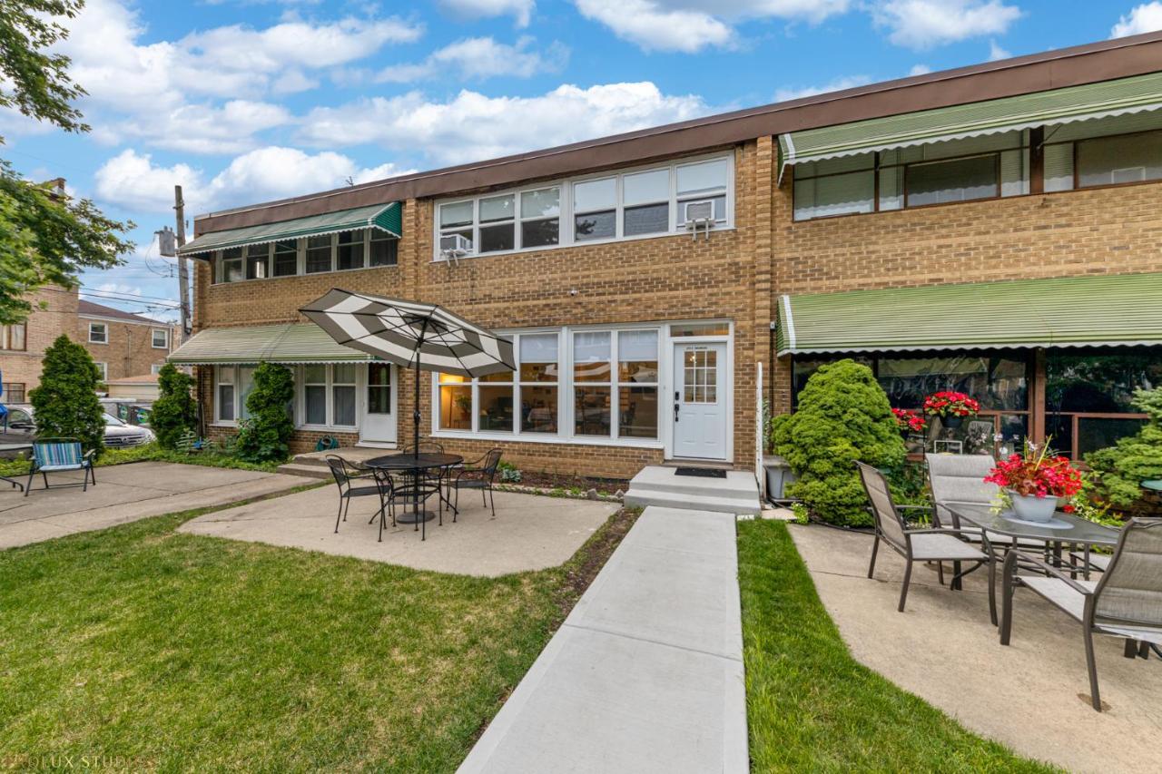 Northside Famlynest Lincoln Sq 4Br 2Ba 2P Rare Find Villa Chicago Luaran gambar