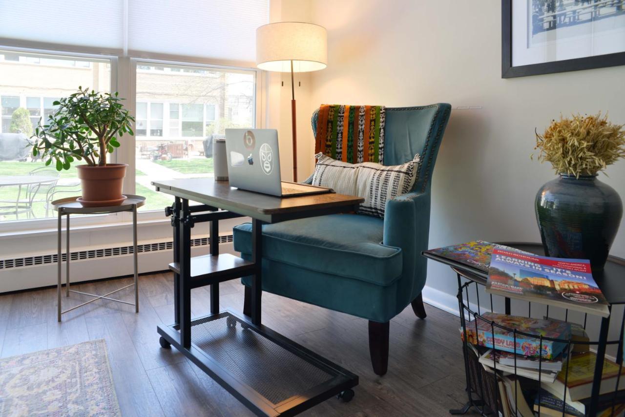 Northside Famlynest Lincoln Sq 4Br 2Ba 2P Rare Find Villa Chicago Luaran gambar