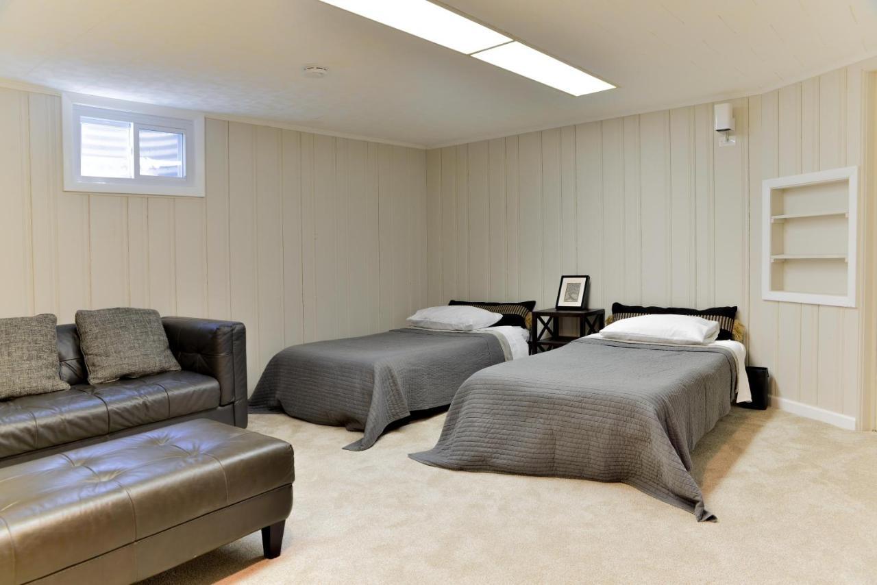 Northside Famlynest Lincoln Sq 4Br 2Ba 2P Rare Find Villa Chicago Luaran gambar