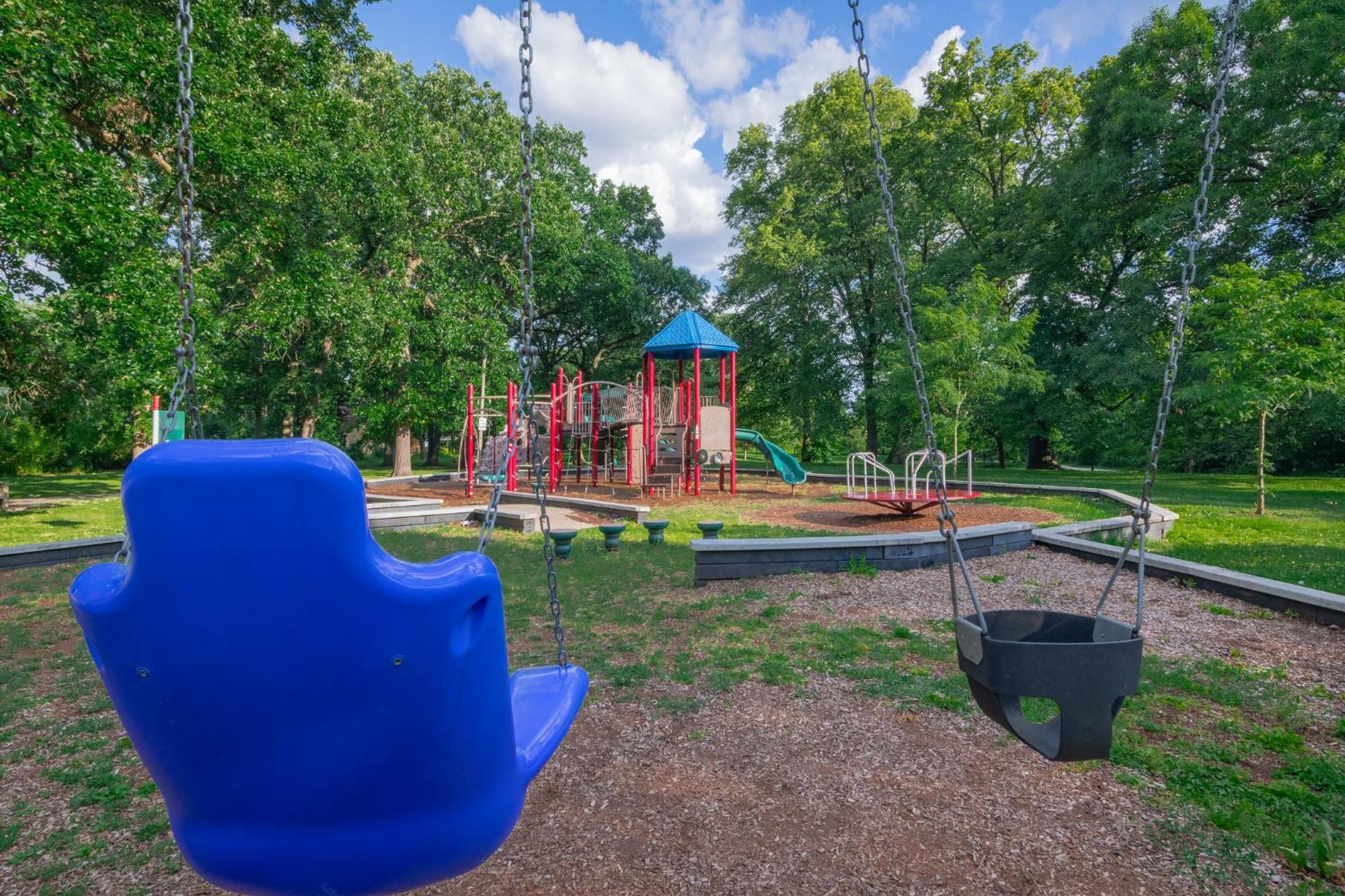 Northside Famlynest Lincoln Sq 4Br 2Ba 2P Rare Find Villa Chicago Luaran gambar