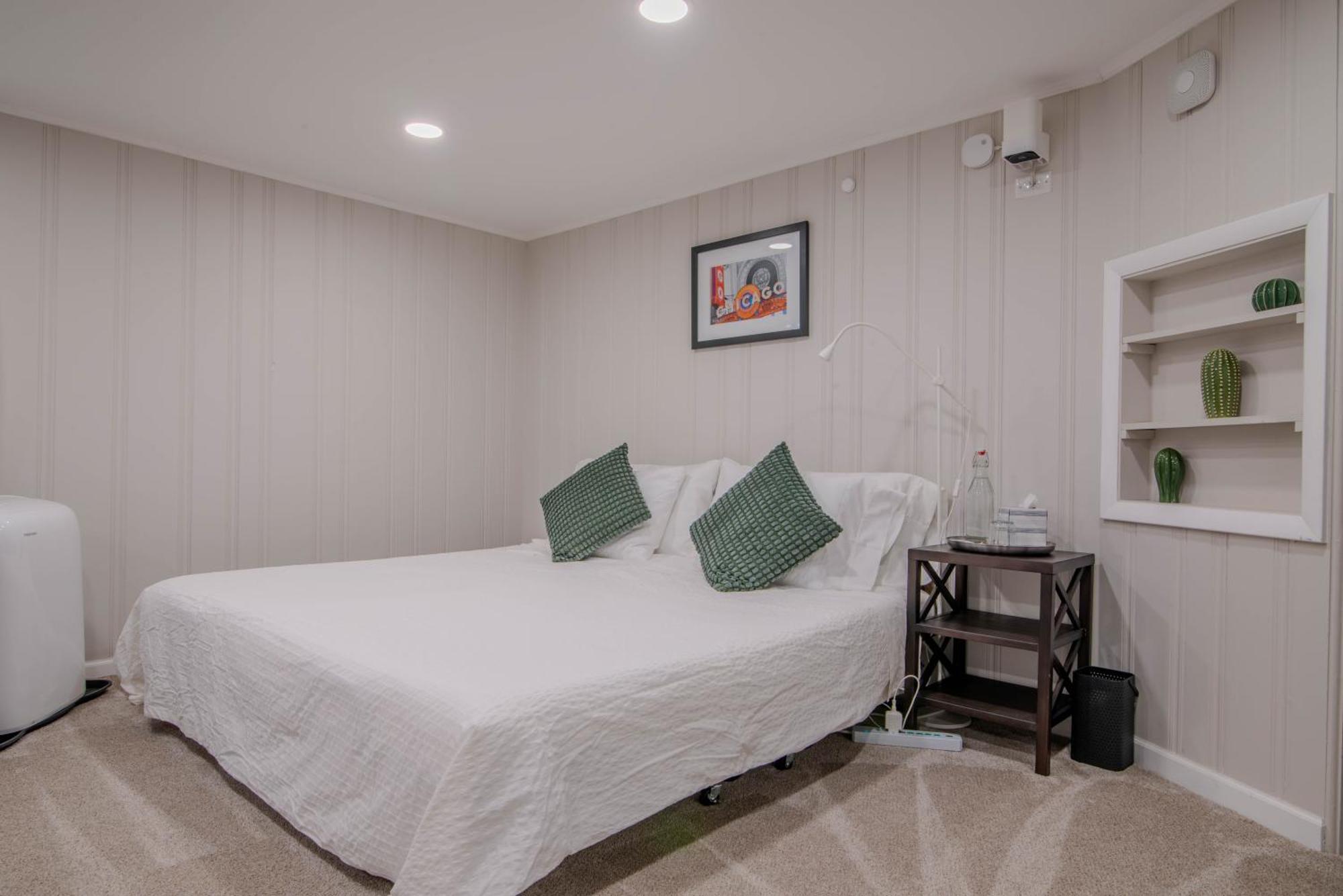 Northside Famlynest Lincoln Sq 4Br 2Ba 2P Rare Find Villa Chicago Luaran gambar