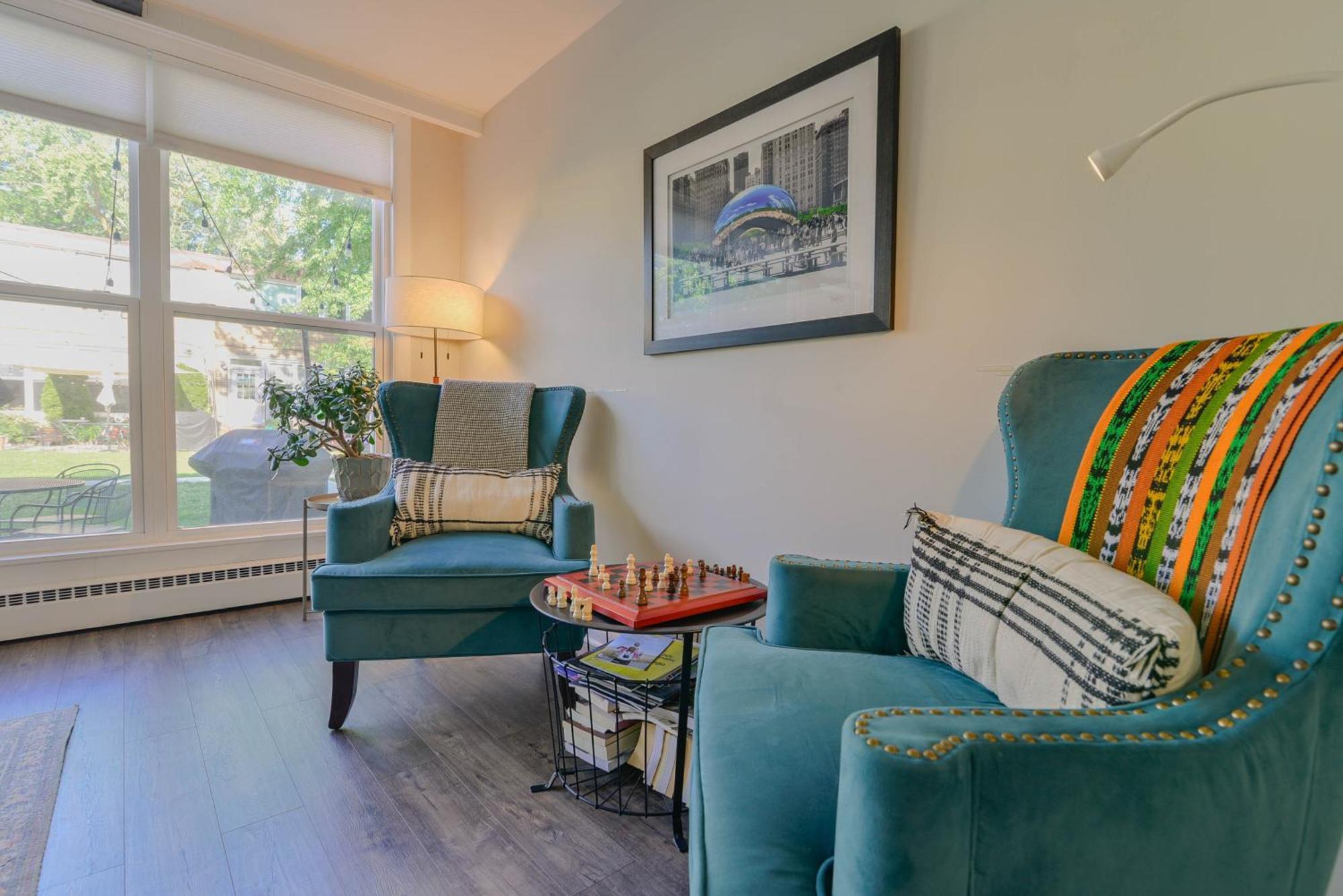 Northside Famlynest Lincoln Sq 4Br 2Ba 2P Rare Find Villa Chicago Luaran gambar